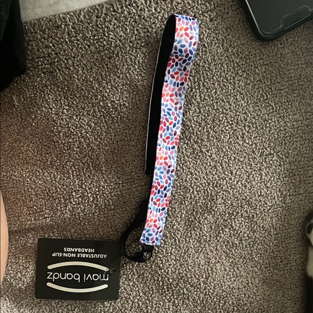 Mavi Bands Adjustable Headband